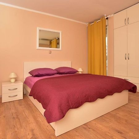 Apartman Mate Luka Makarska Ngoại thất bức ảnh