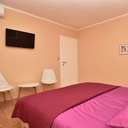 Apartman Mate Luka Makarska Ngoại thất bức ảnh