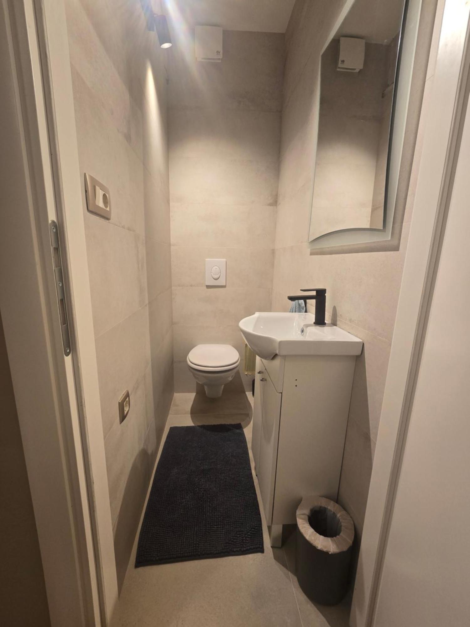 Apartman Mate Luka Makarska Ngoại thất bức ảnh