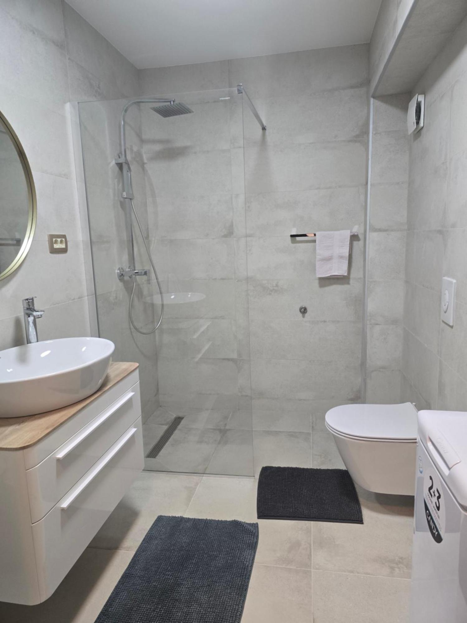Apartman Mate Luka Makarska Ngoại thất bức ảnh