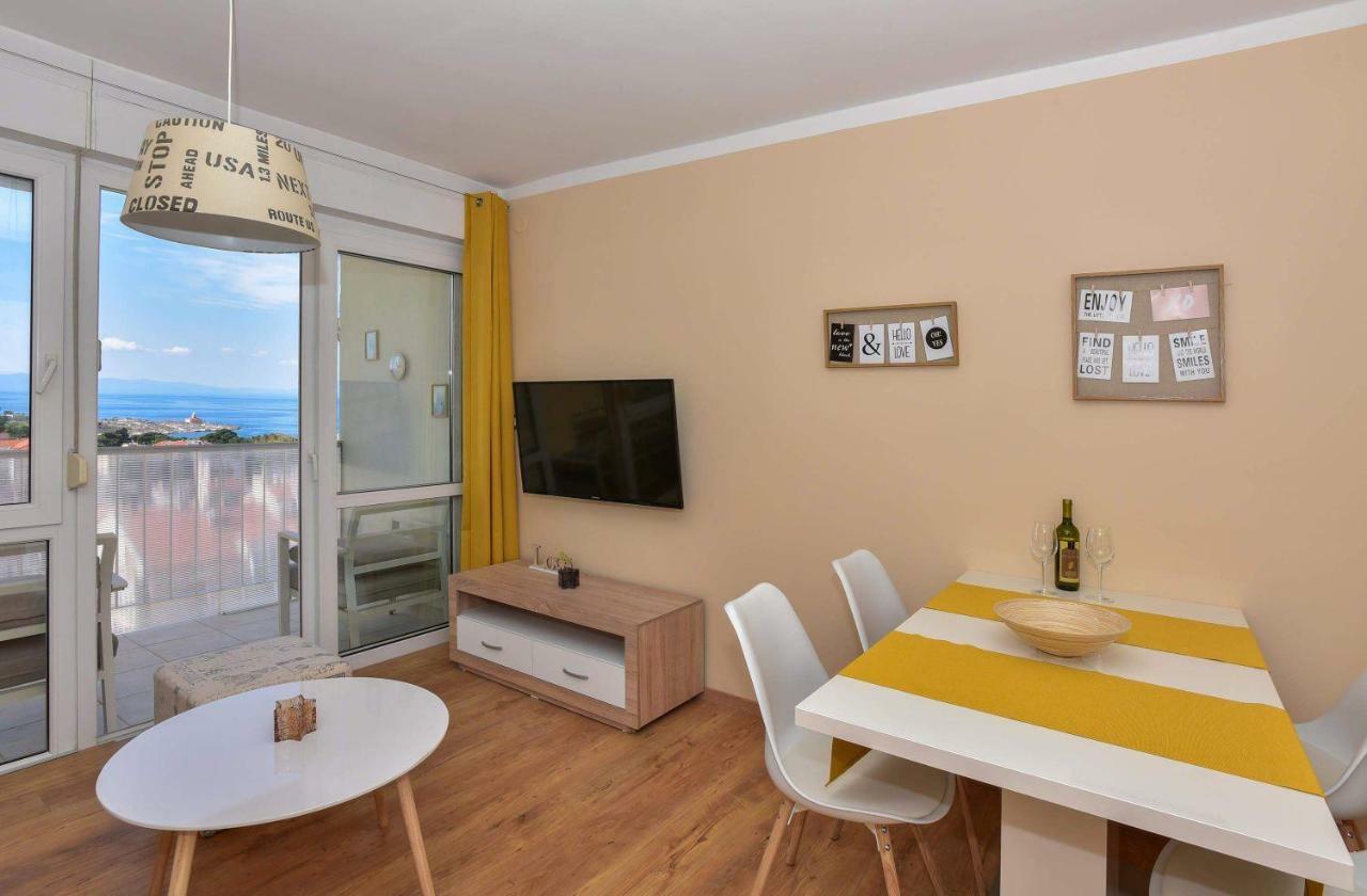 Apartman Mate Luka Makarska Ngoại thất bức ảnh