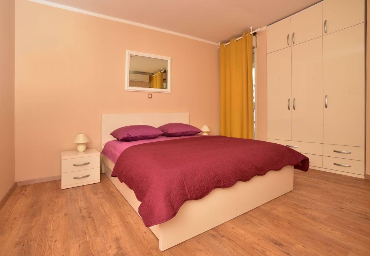 Apartman Mate Luka Makarska Ngoại thất bức ảnh