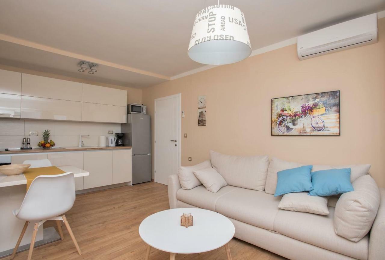 Apartman Mate Luka Makarska Ngoại thất bức ảnh