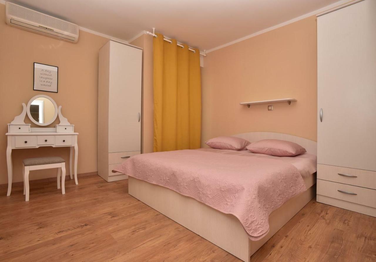 Apartman Mate Luka Makarska Ngoại thất bức ảnh