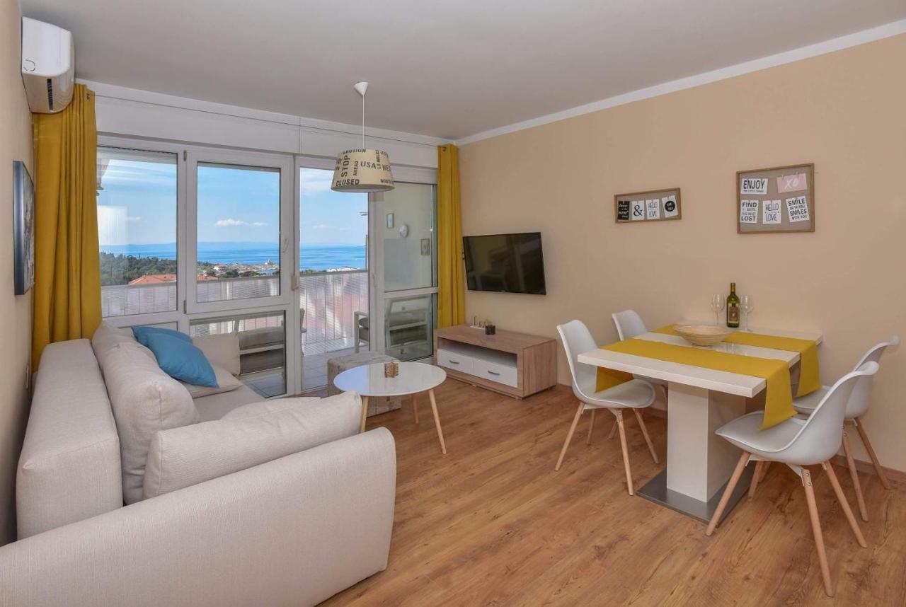 Apartman Mate Luka Makarska Ngoại thất bức ảnh