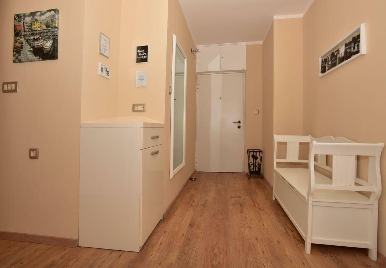 Apartman Mate Luka Makarska Ngoại thất bức ảnh