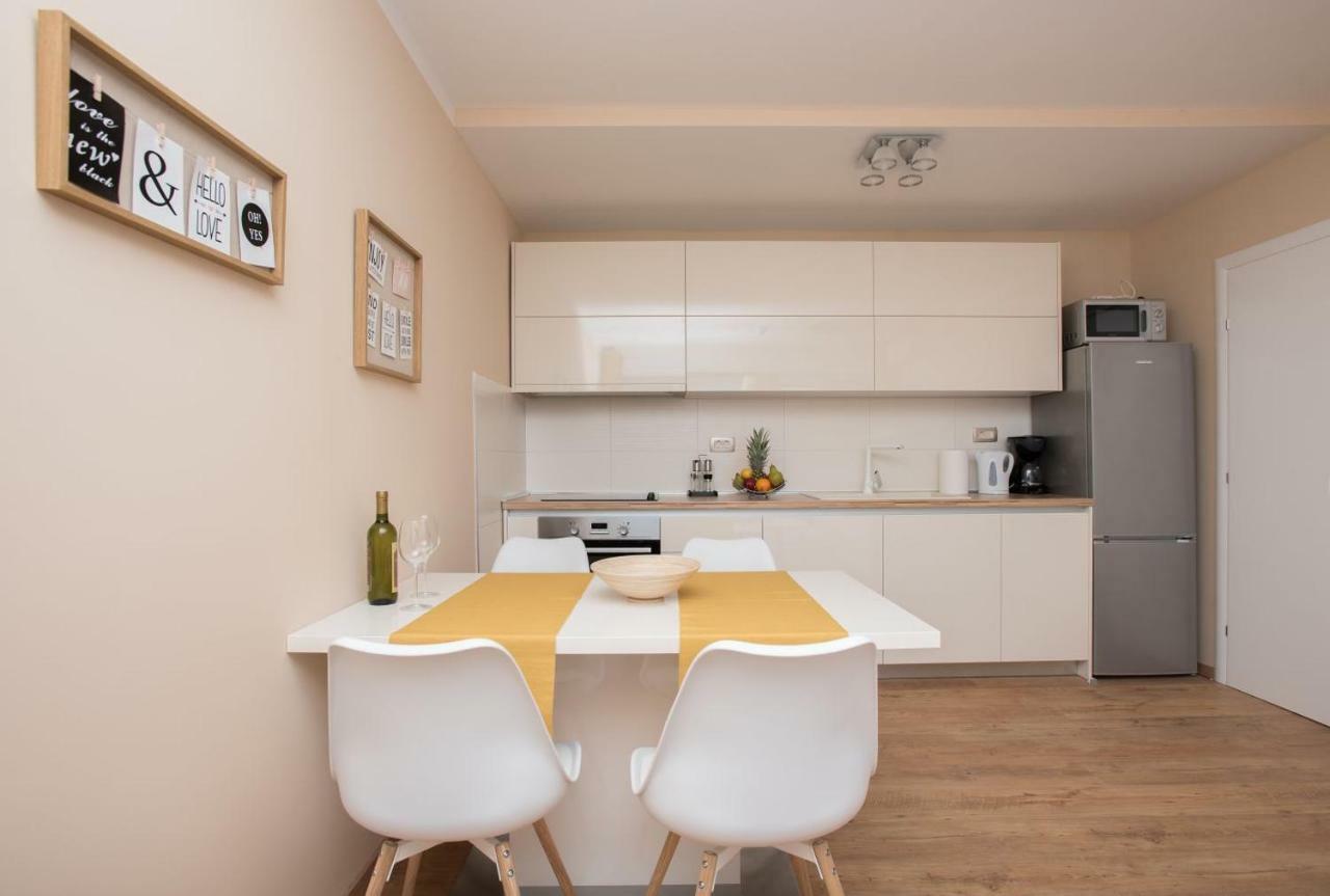 Apartman Mate Luka Makarska Ngoại thất bức ảnh