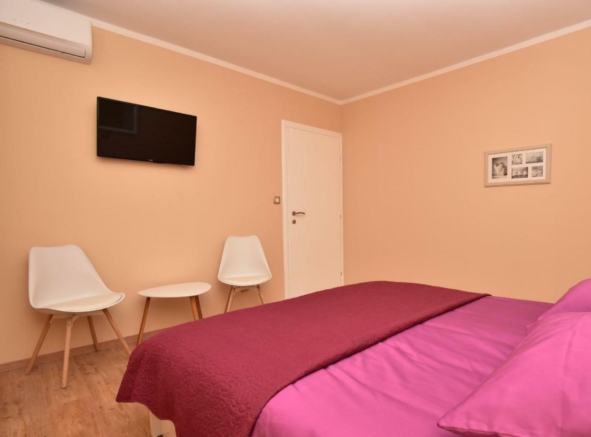 Apartman Mate Luka Makarska Ngoại thất bức ảnh