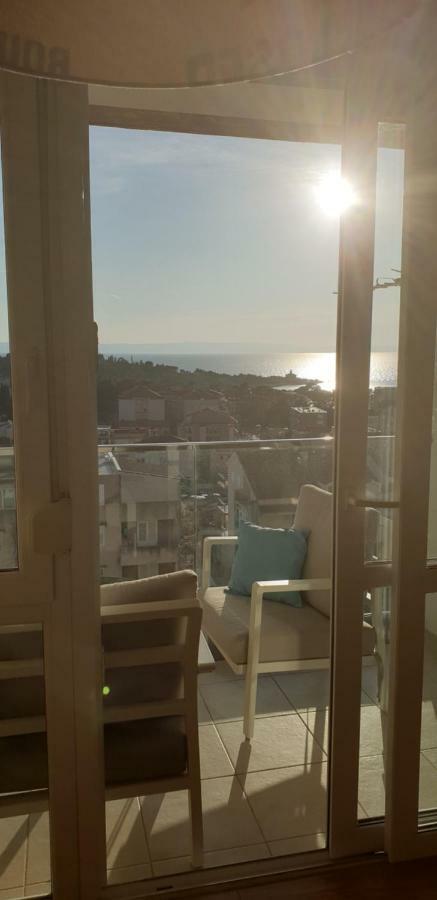 Apartman Mate Luka Makarska Ngoại thất bức ảnh